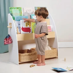 Forest Book Case