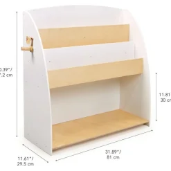 Forest Book Case