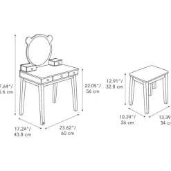 Forest Dressing Table