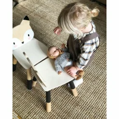 Forest Fox Chair
