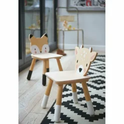 Forest Fox Chair