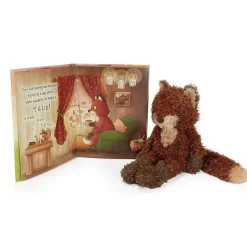Foxy Plush & Flying Lessons Book Bundle