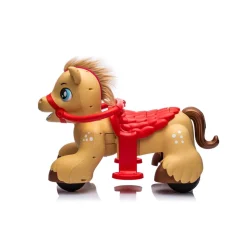 Freddo Horse 6V 1-Seater Ride on Toy