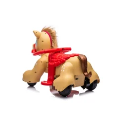 Freddo Horse 6V 1-Seater Ride on Toy