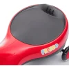 Freddo Toys Swing Car with Flashing Wheels - Red