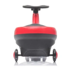 Freddo Toys Swing Car with Flashing Wheels - Red