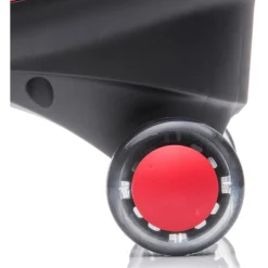 Freddo Toys Swing Car with Flashing Wheels - Red