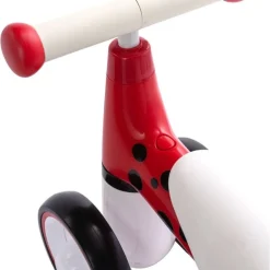 Freddo Toys 3 Wheels Balance Bike - Ladybug