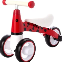 Freddo Toys 3 Wheels Balance Bike - Ladybug