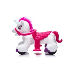 Freddo Unicorn 6V 1-Seater Ride on Toy