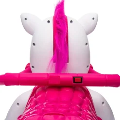 Freddo Unicorn 6V 1-Seater Ride on Toy