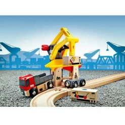 Freight Goods Station