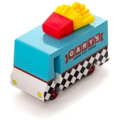 French Fry Van Toy Car