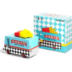 French Fry Van Toy Car