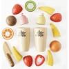 Fruit & Smoothie Blender Set - 20 Pieces