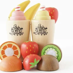 Fruit & Smoothie Blender Set - 20 Pieces