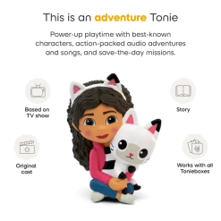 Gabby's Dollhouse Tonie