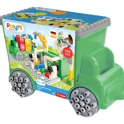 Garbage Sorting Truck