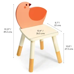Garden Bird Chair