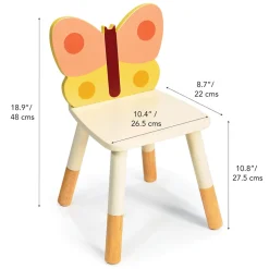Garden Butterfly Chair