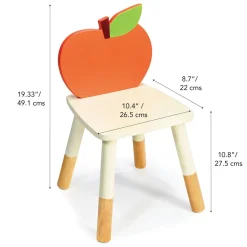 Garden Fruit Chair