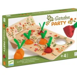 Garden Party Bag Toss Game