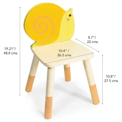 Garden Snail Chair