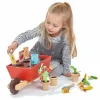 Garden Wheelbarrow Set