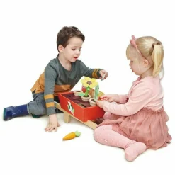 Garden Wheelbarrow Set