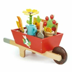 Garden Wheelbarrow Set