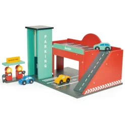 Gas Station Playset