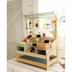 General Store Market Stand