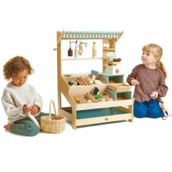 General Store Market Stand