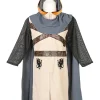 Geoffrey Knight Costume - 8-10 Years