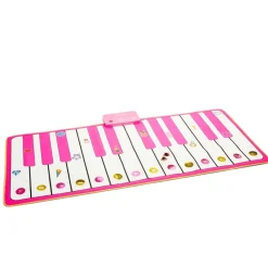 Giant Dance-On Piano Pink - Compose Your Own Music