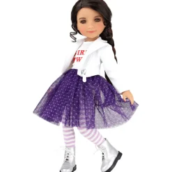Girl Power - Freida Doll