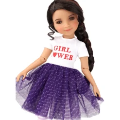 Girl Power - Freida Doll