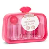 Glimmer & Glam 4‑Piece Lipstick Set