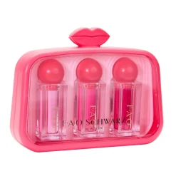 Glimmer & Glam 4‑Piece Lipstick Set