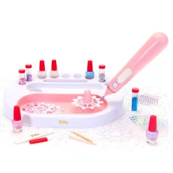 Glitz & Glam Nail Studio Custom Press-On Nail Kit