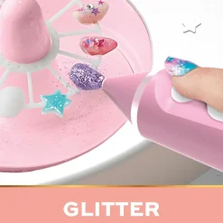 Glitz & Glam Nail Studio Custom Press-On Nail Kit