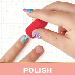 Glitz & Glam Nail Studio Custom Press-On Nail Kit
