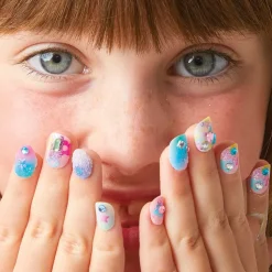 Glitz & Glam Nail Studio Custom Press-On Nail Kit