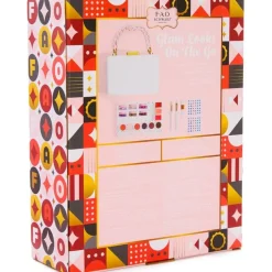 Glitz & Glam Portable Vanity Makeup Case