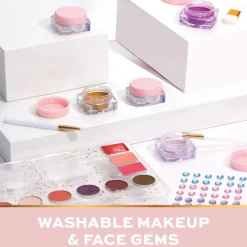 Glitz & Glam Portable Vanity Makeup Case