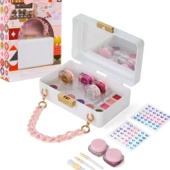 Glitz & Glam Portable Vanity Makeup Case