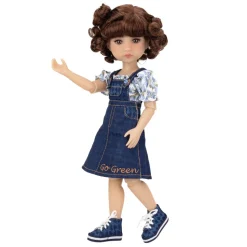 Go Green - Donna Doll