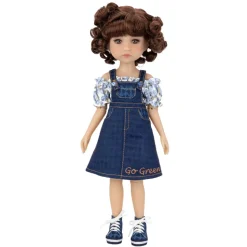 Go Green - Donna Doll