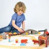 Gold Mine Train Set