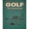 Golf: The Ultimate Book in Green Bonded Leather